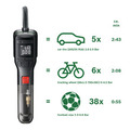 Bosch PNEO batteridrevet luftpumpe